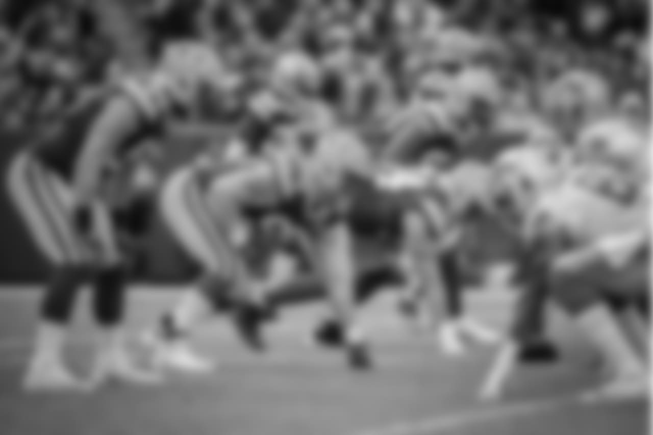 Green Bay Packers against the Detroit Lions during a regular season game at Lambeau Field in Green Bay on Sunday, December 30, 2018.