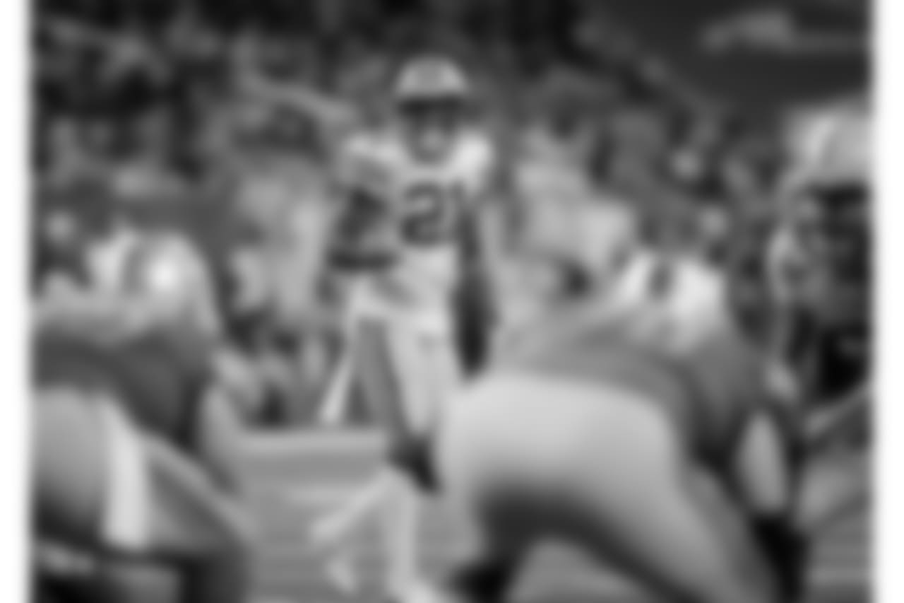 2017 - Packers at Lions