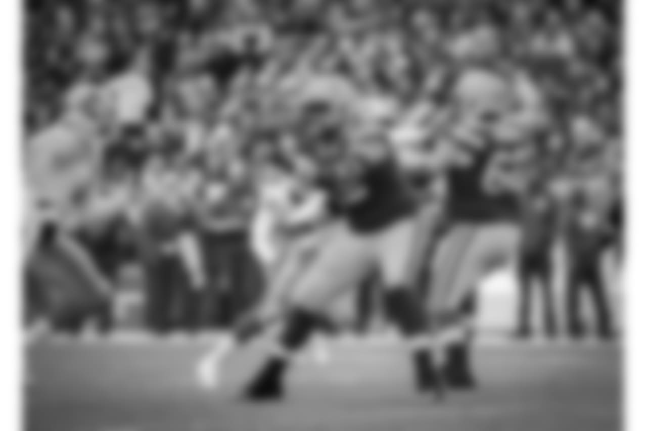 Green Bay Packers against the Detroit Lions during a regular season game at Lambeau Field in Green Bay on Sunday, December 30, 2018.