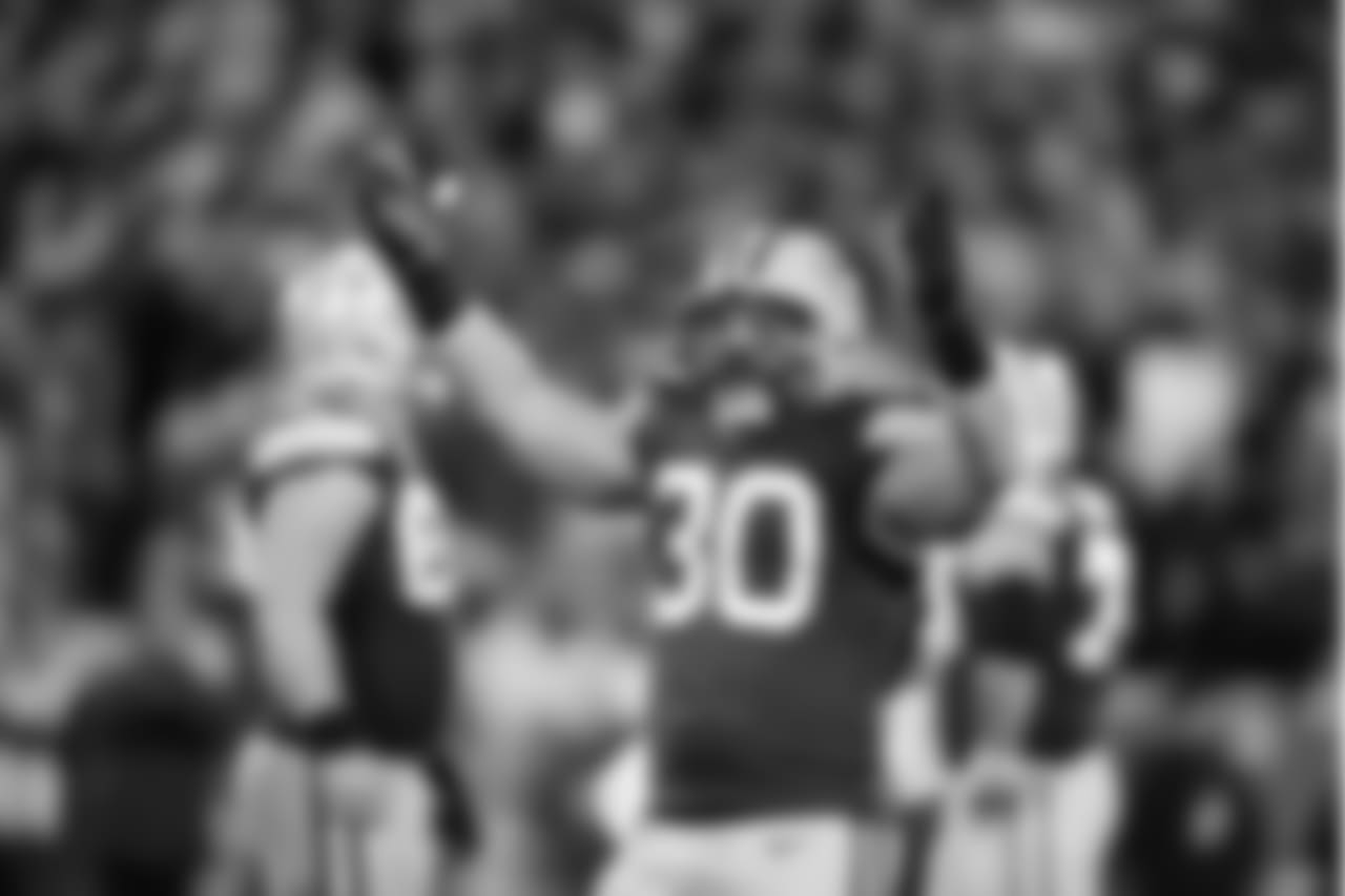 2015 - Packers vs. Vikings