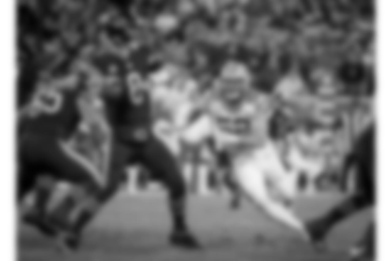 2017 Packers vs Bears
