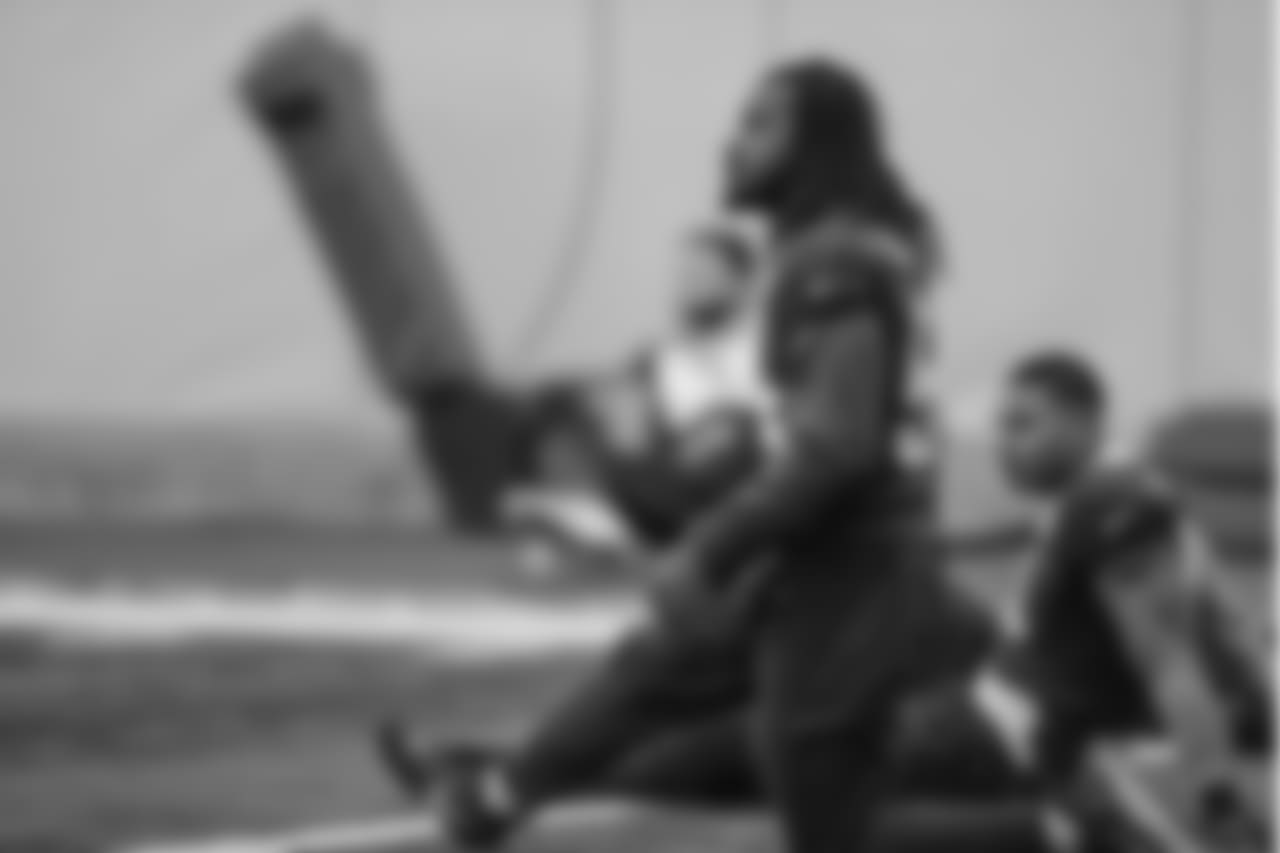 Green Bay Packers during practice on Wednesday, December 19, 2018.