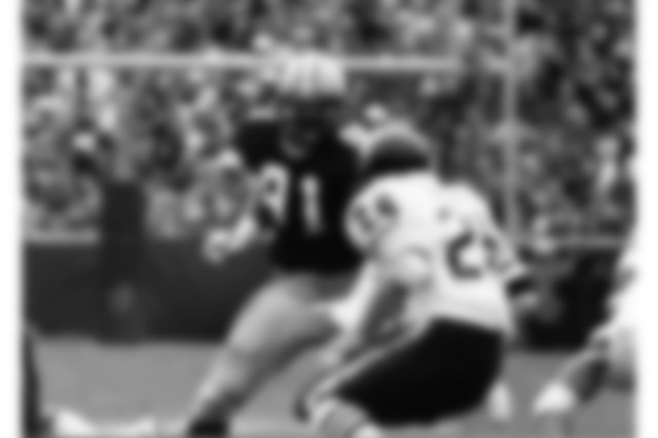 1985 Packers vs Bears