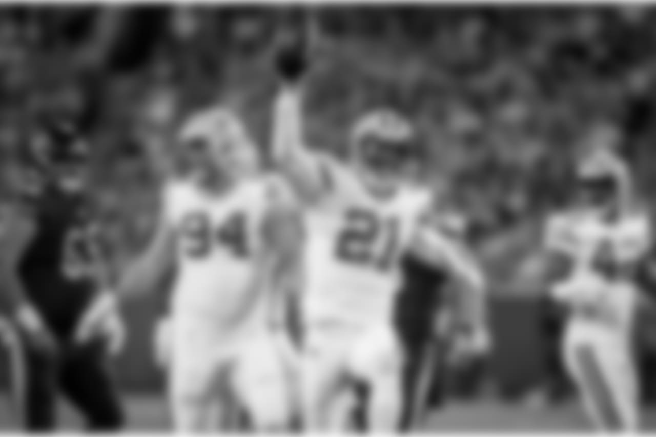 2017 Packers vs Bears