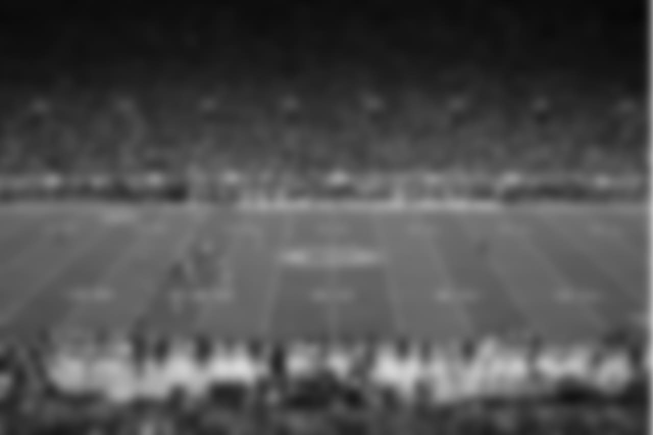 Green Bay Packers against the Chicago Bears during a regular season game at Lambeau Field in Green Bay on Sunday, September 9, 2018.