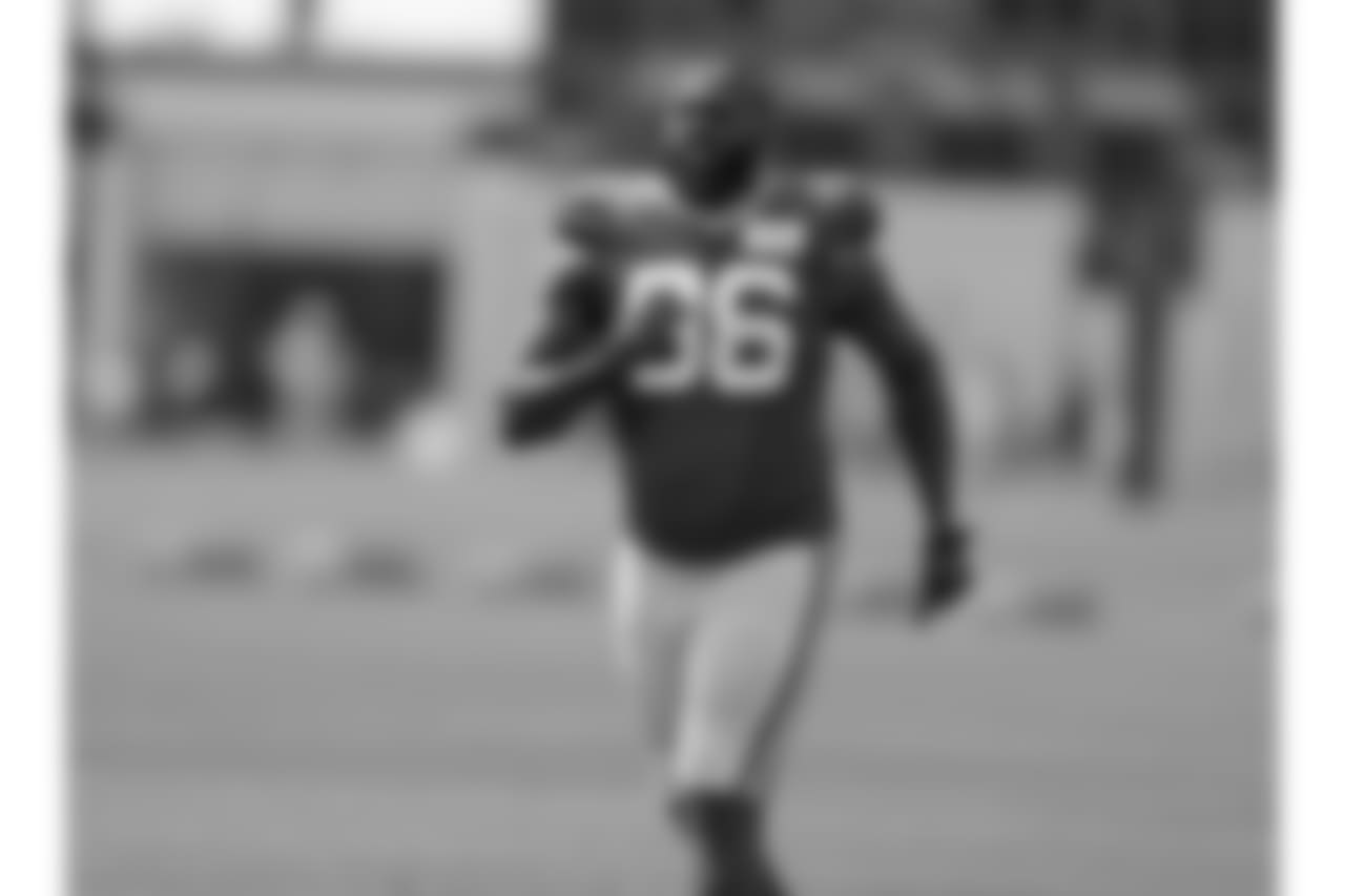 Green Bay Packers during training camp at Ray Nitschke Field on Tuesday, July 31, 2018.