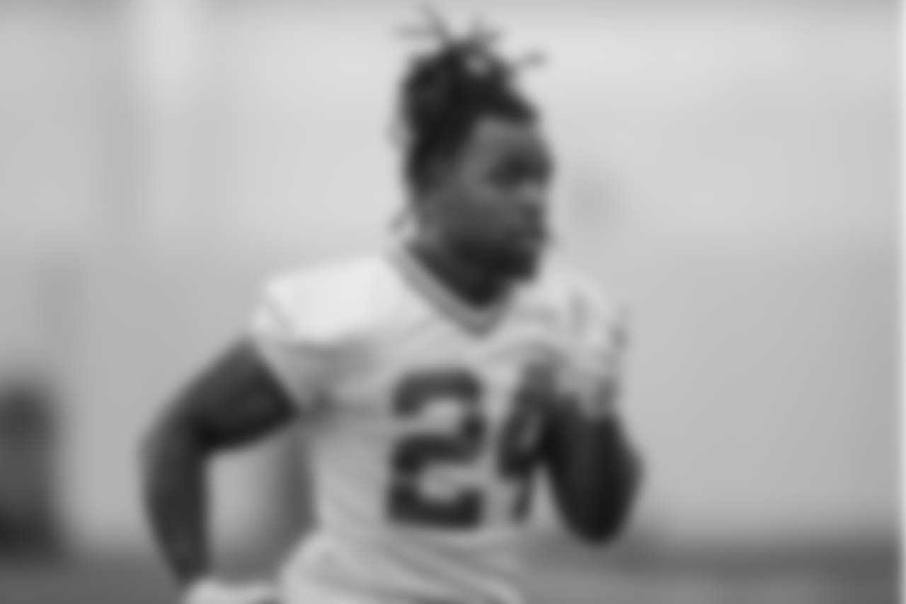 Green Bay Packers during practice on Wednesday, December 19, 2018.