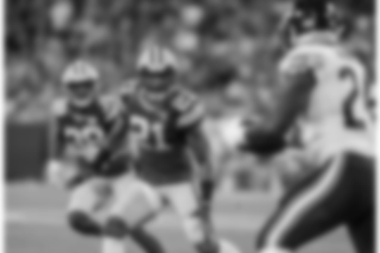 Green Bay Packers against the Chicago Bears during a regular season game at Lambeau Field in Green Bay on Sunday, September 9, 2018.