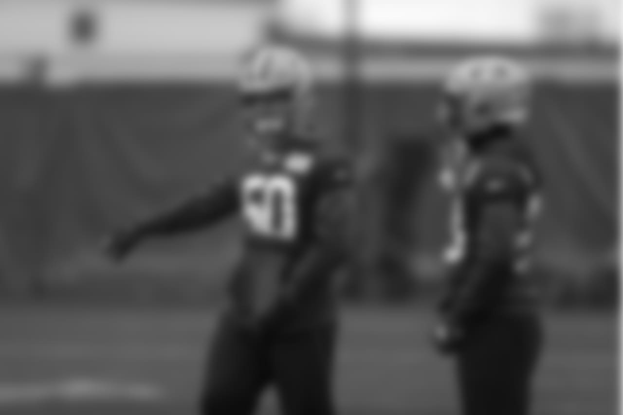 Green Bay Packers during practice on Wednesday, December 12, 2018.