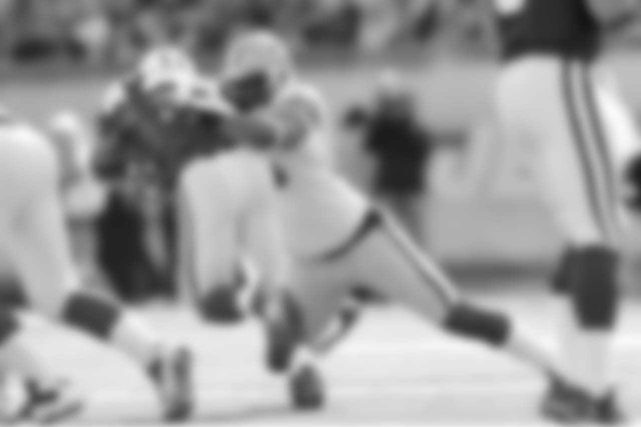 2010 - Packers at Jets