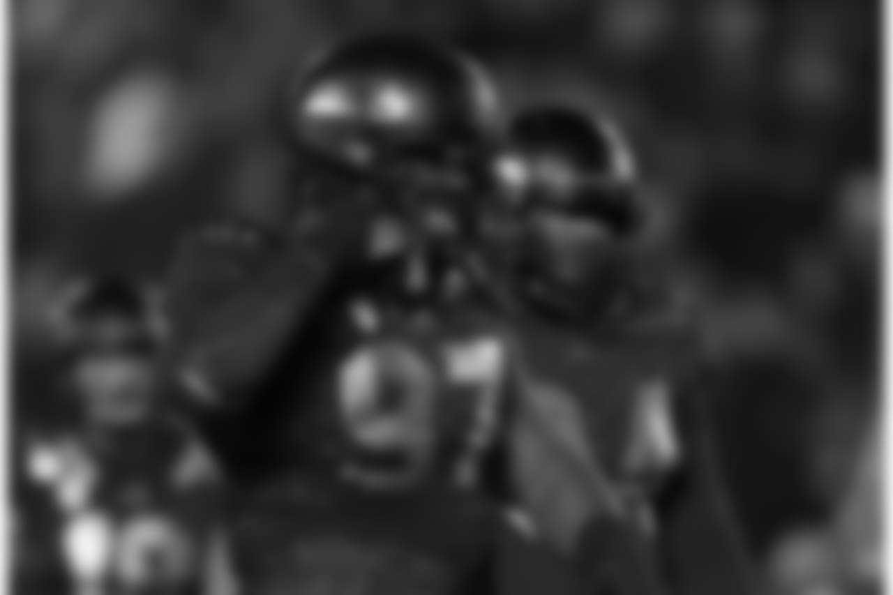 #97 - Kenny Clark - UCLA