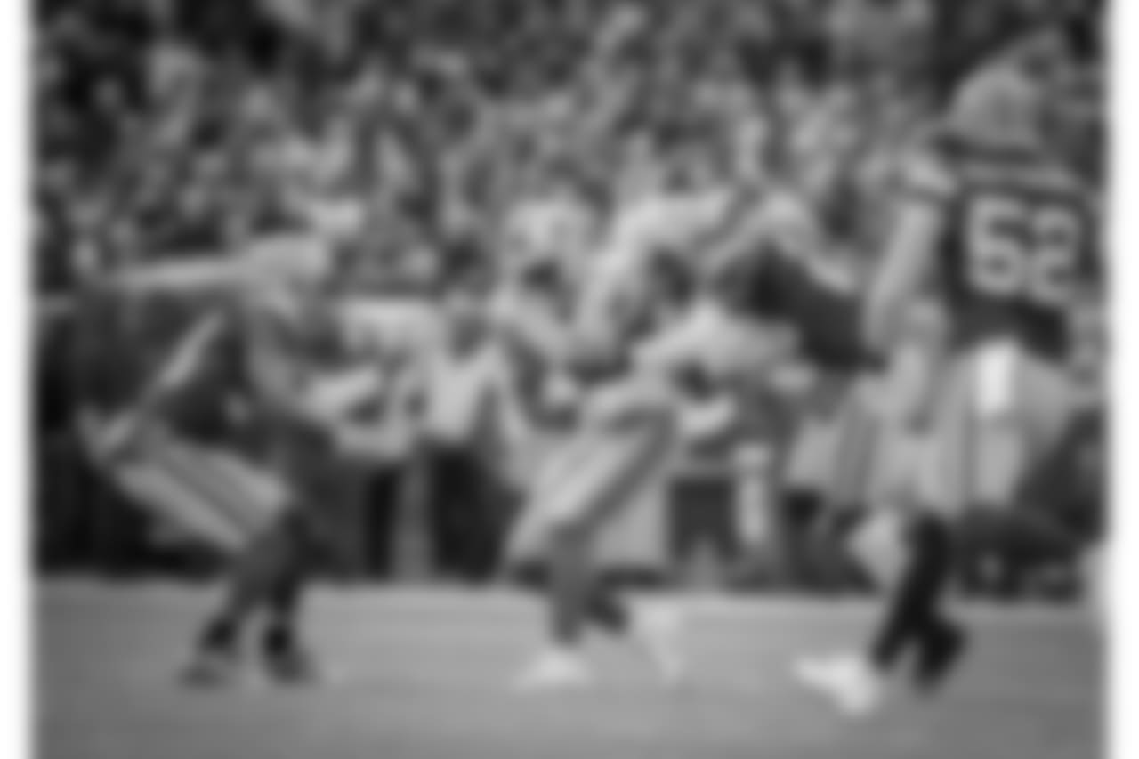 Green Bay Packers against the Detroit Lions during a regular season game at Lambeau Field in Green Bay on Sunday, December 30, 2018.