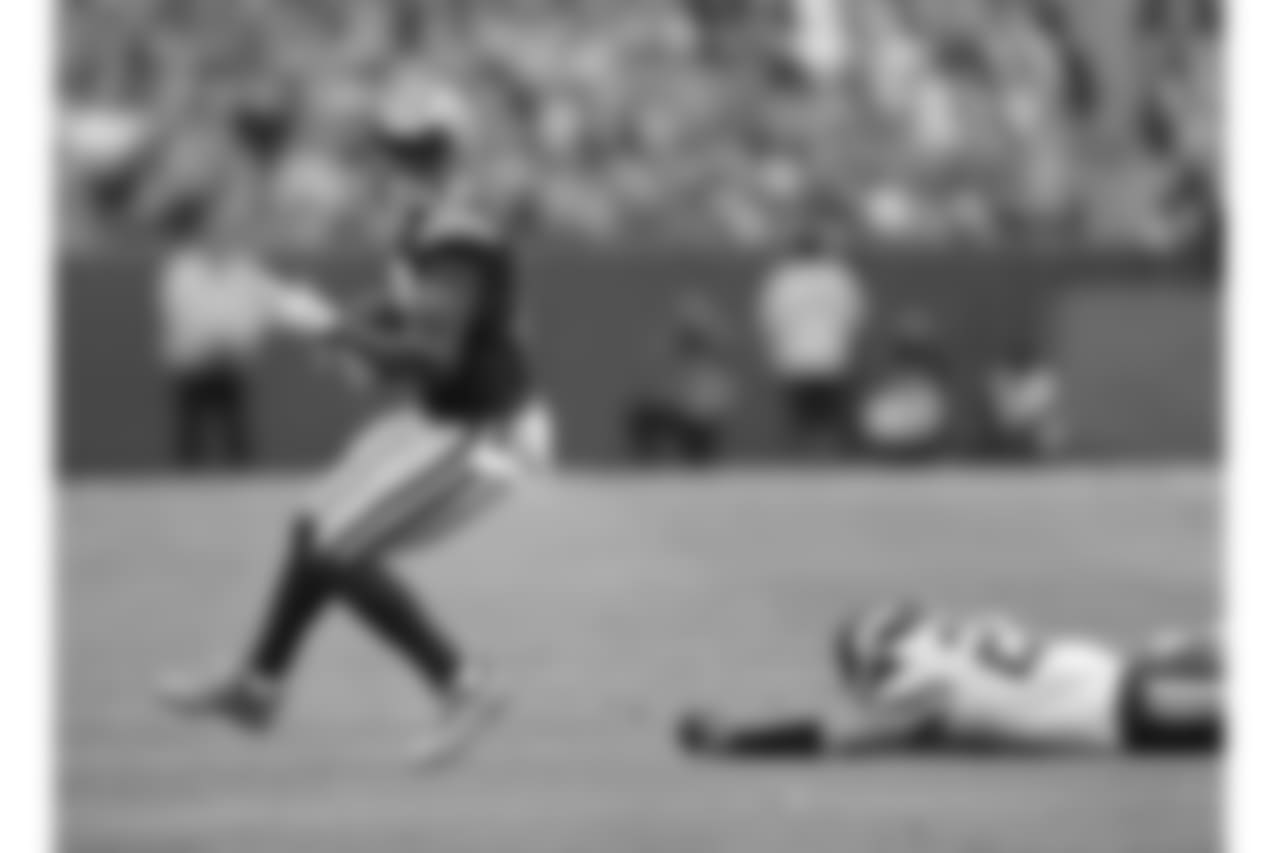 2016 - Packers vs. Vikings