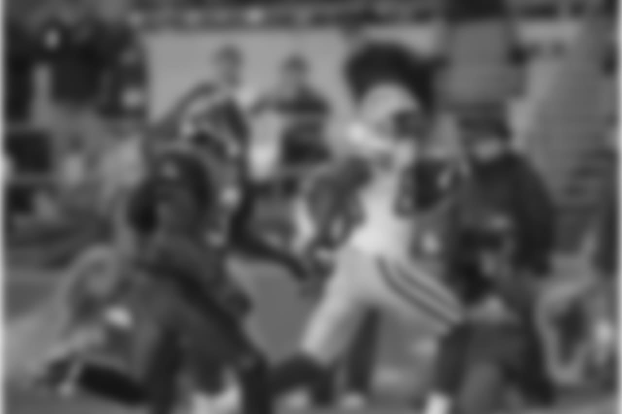 2006 - Packers at Seahawks