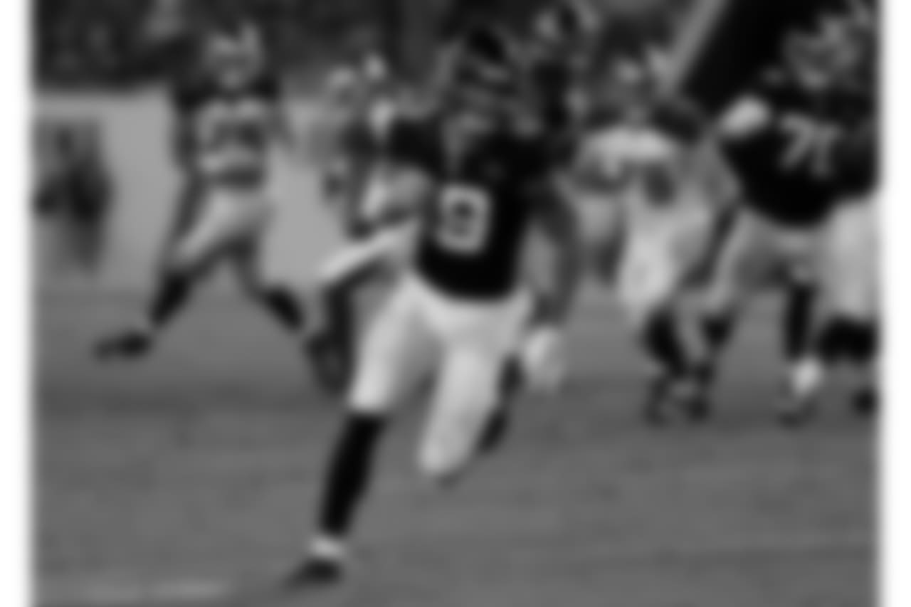 #13 - WR Allen Lazard