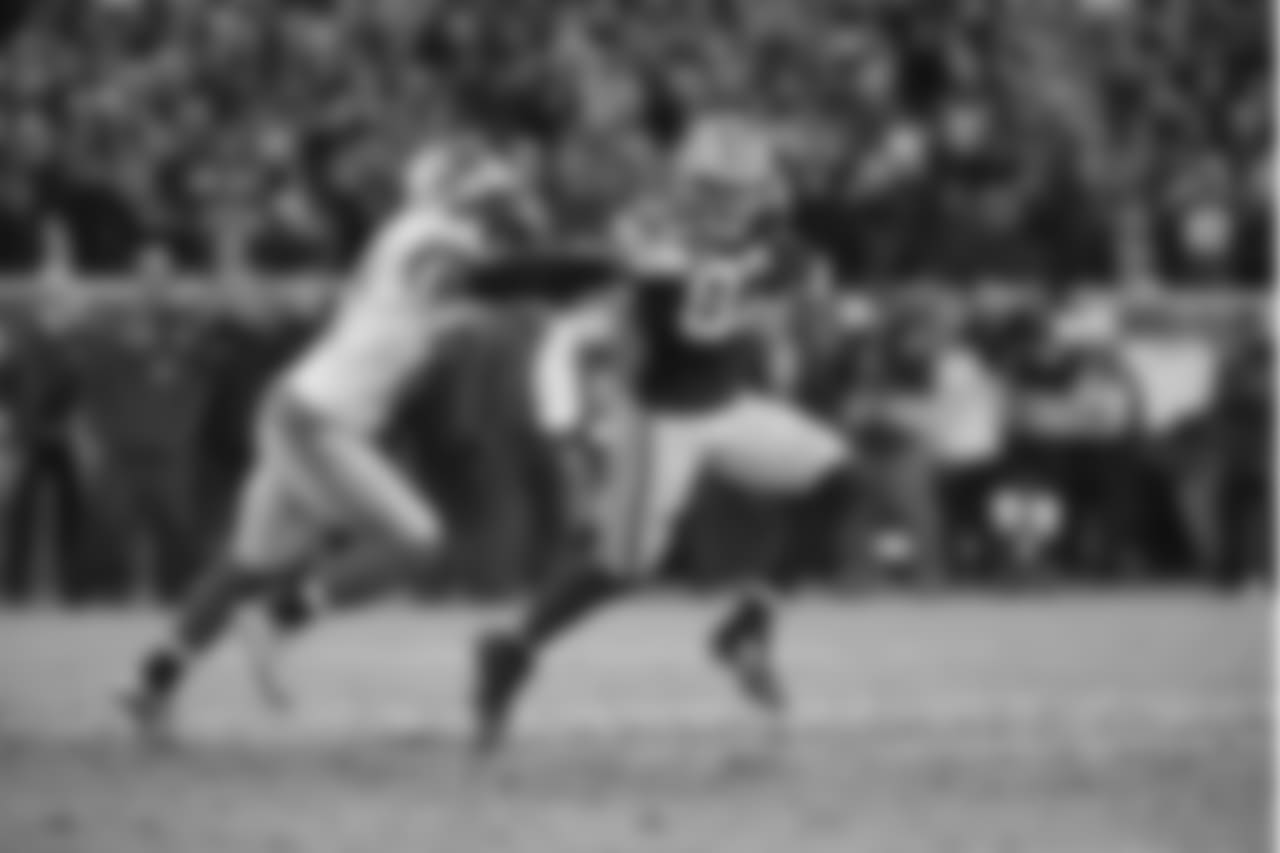 2014 - Packers vs. Lions