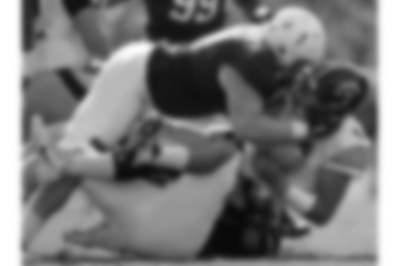 #95 - Tyler Lancaster - Northwestern