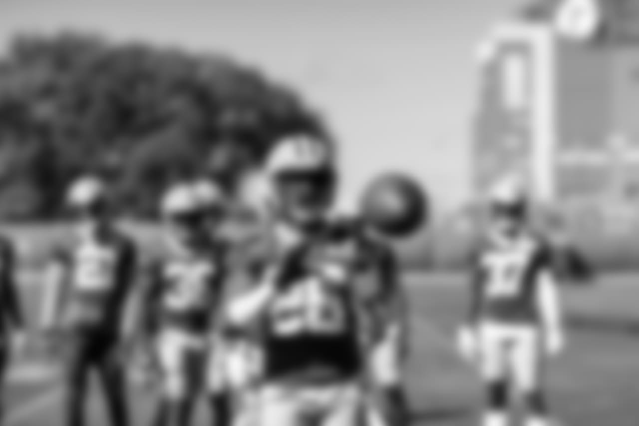 Green Bay Packers during practice at Clarke Hinkle Field on Wednesday, September 26, 2018.