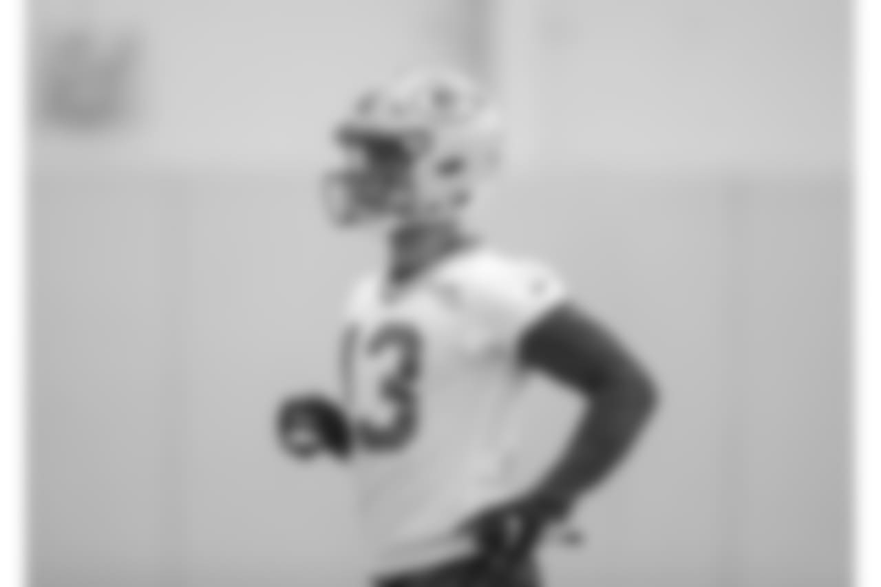 Green Bay Packers during practice on Wednesday, December 19, 2018.