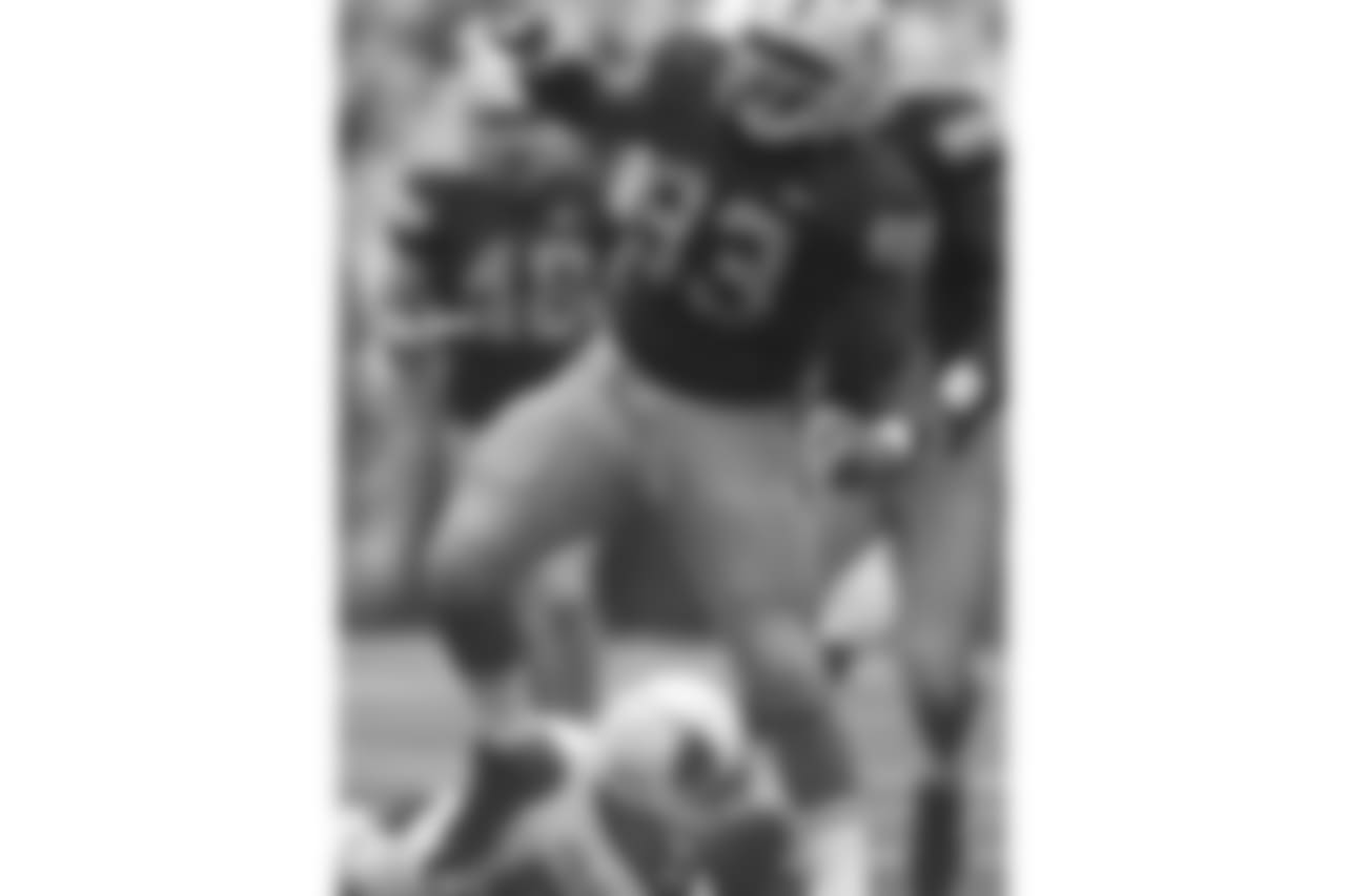 #76 - Mike Daniels - Iowa