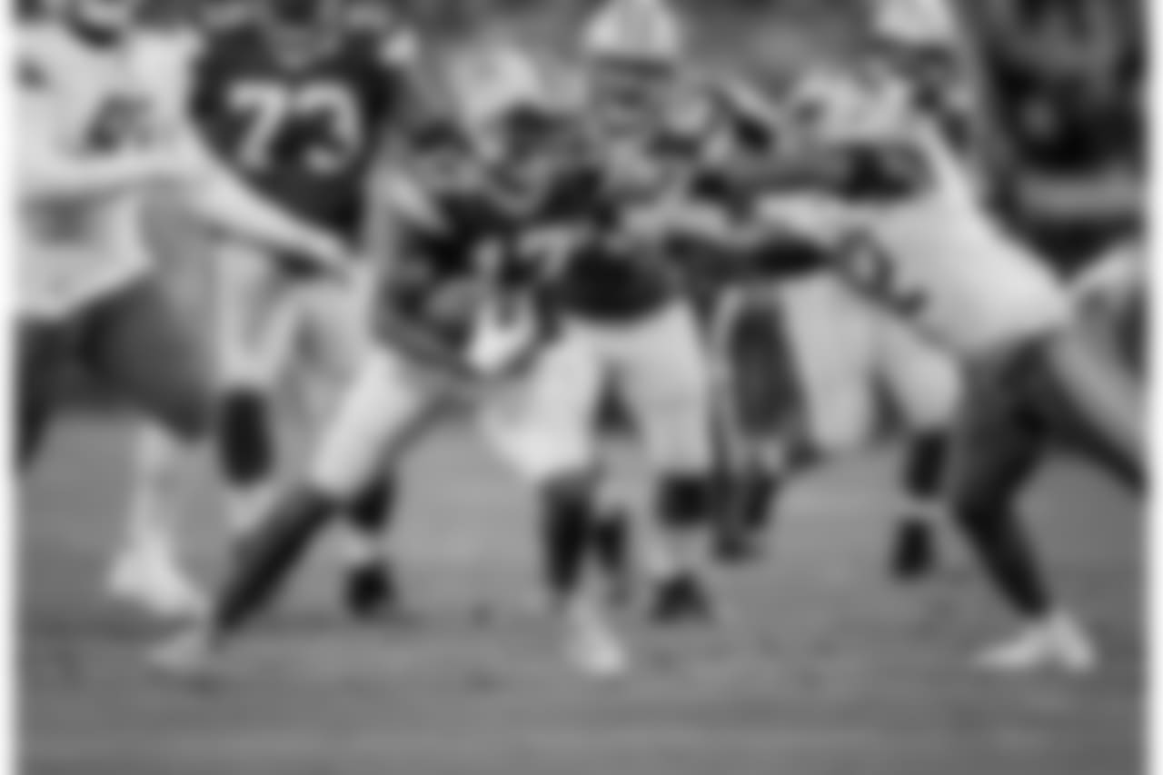 2017 - Packers vs. Lions