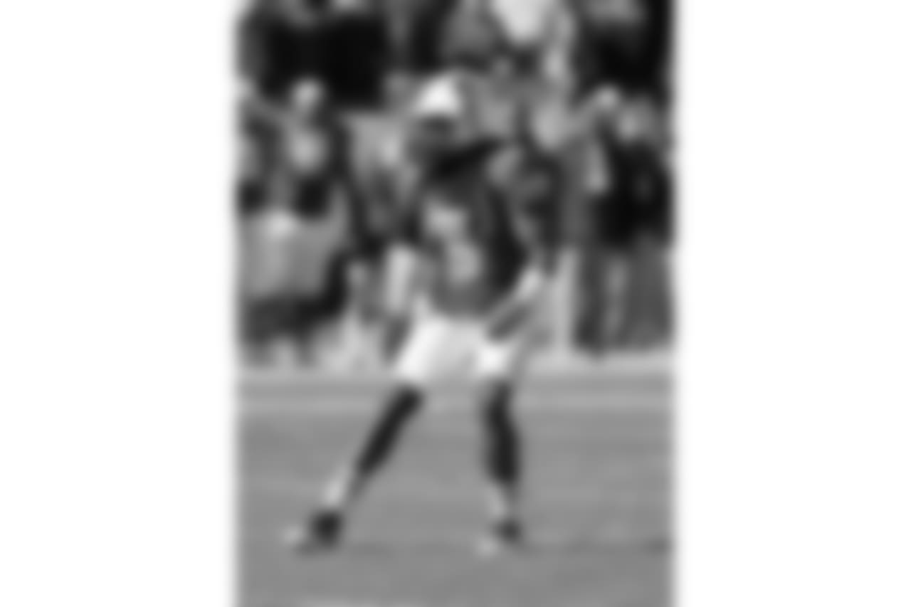 #36 - S Raven Greene - James Madison