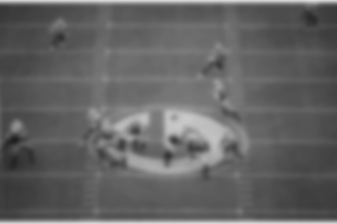 Green Bay Packers against the Buffalo Bills during a regular season game at Lambeau Field in Green Bay on Sunday, September 30, 2018.