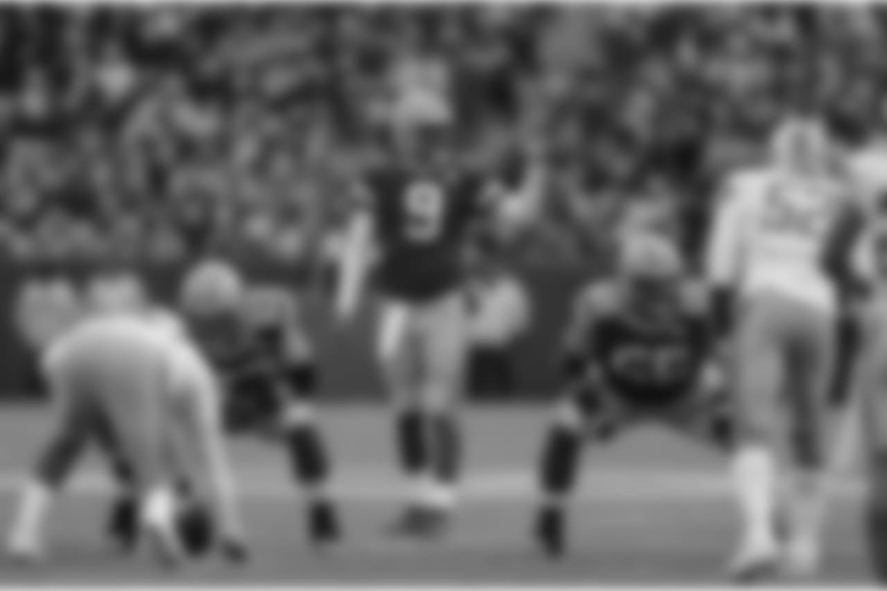 Green Bay Packers against the Detroit Lions during Sunday's game at Lambeau Field.