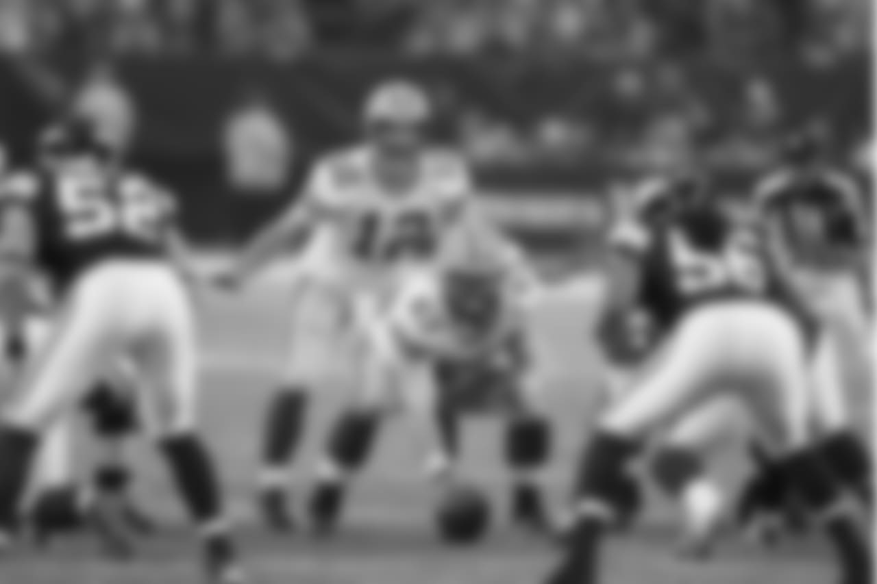 2011 - Packers at Vikings