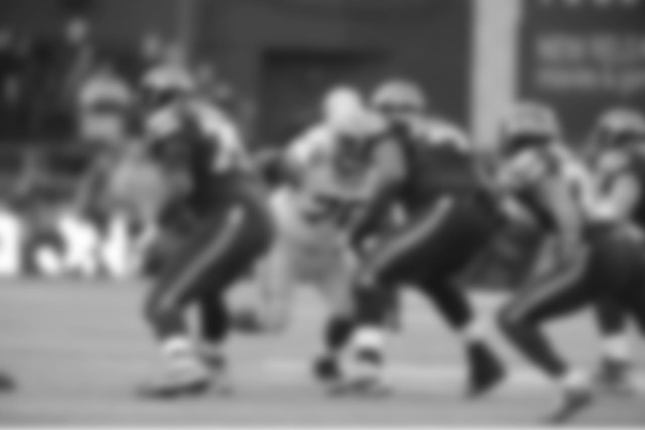 2014 - Packers at Seahawks