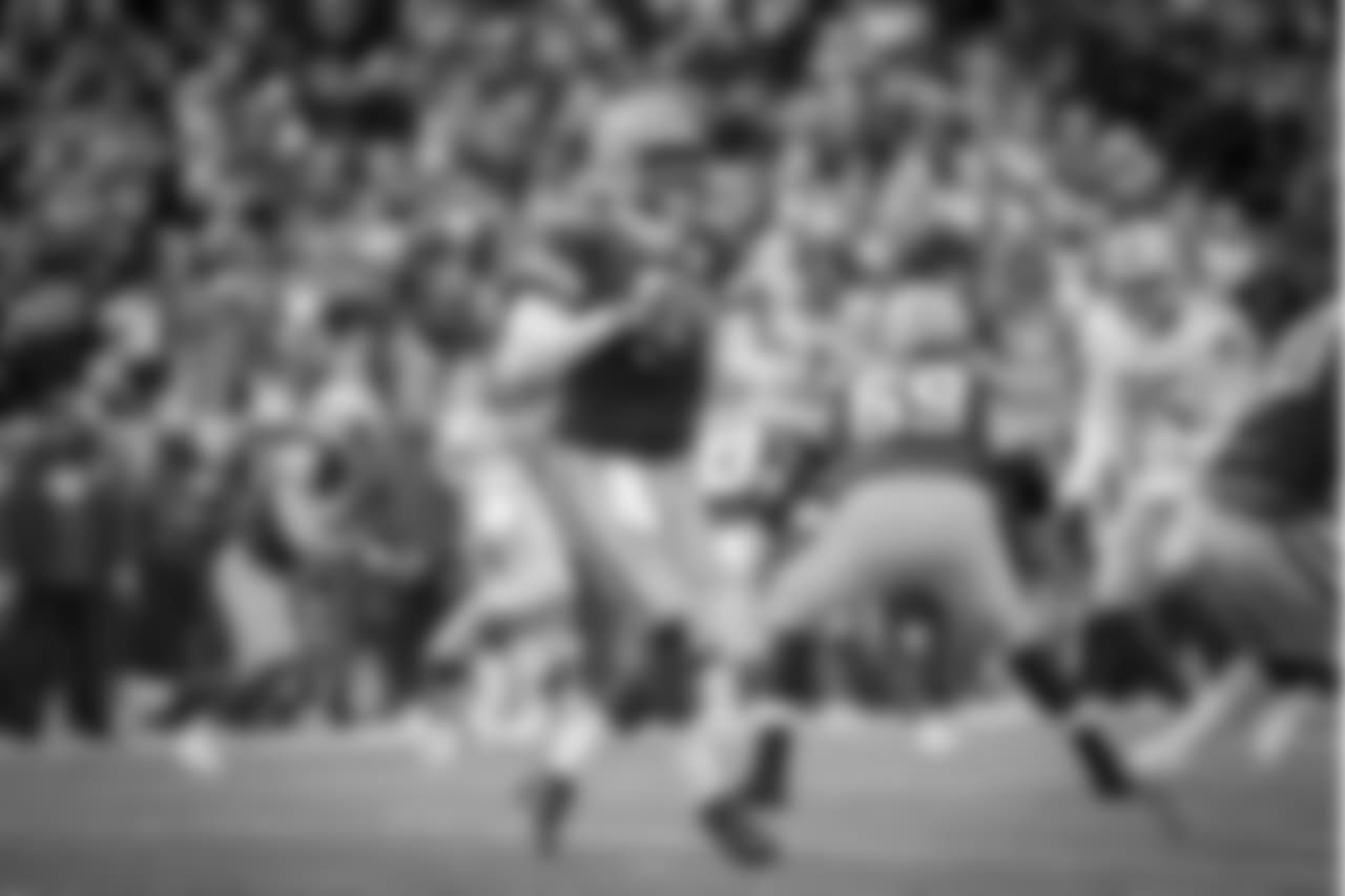Green Bay Packers against the Detroit Lions during a regular season game at Lambeau Field in Green Bay on Sunday, December 30, 2018.