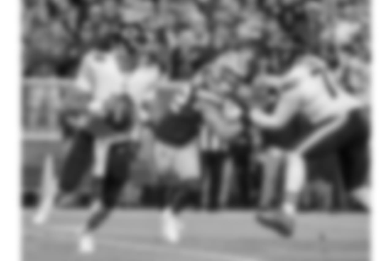 Green Bay Packers against the Chicago Bears during a regular season game at Lambeau Field in Green Bay on Sunday, September 9, 2018.