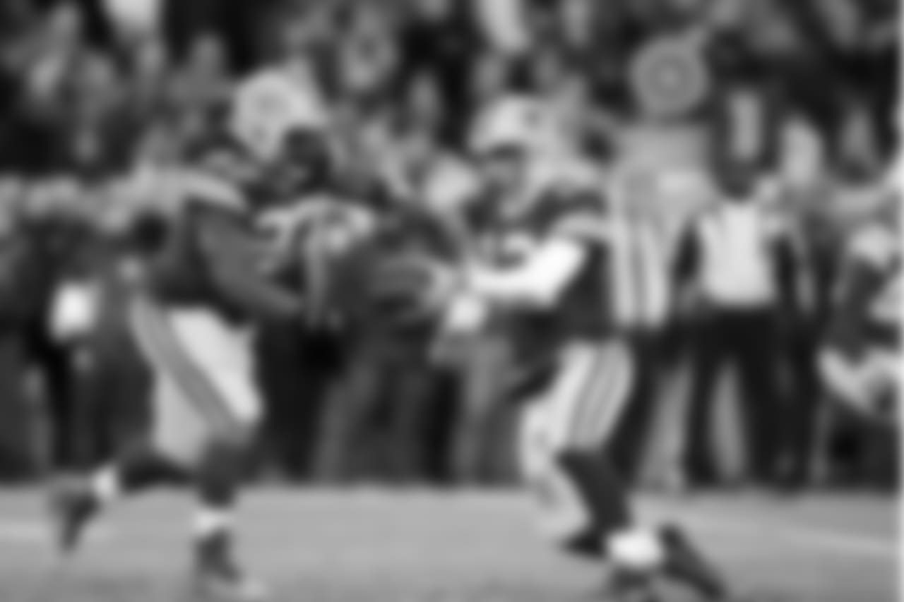 2015 - Packers vs. Vikings
