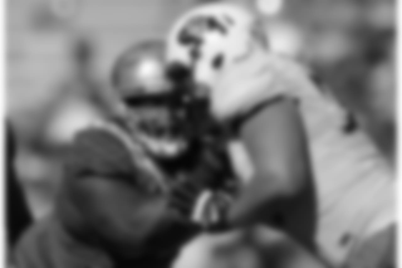 #97 - Kenny Clark - UCLA