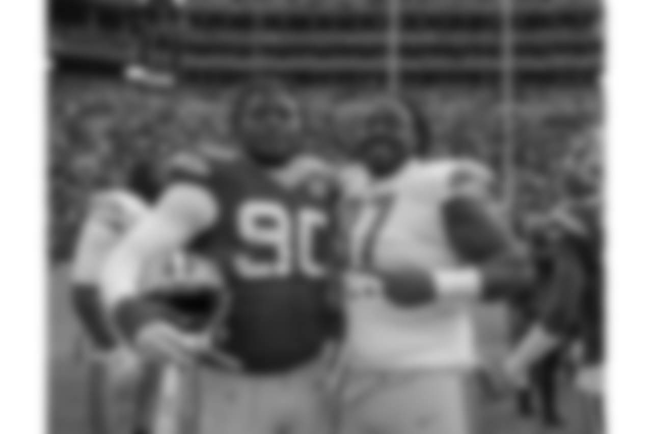 Green Bay Packers against the Detroit Lions during Sunday's game at Lambeau Field.