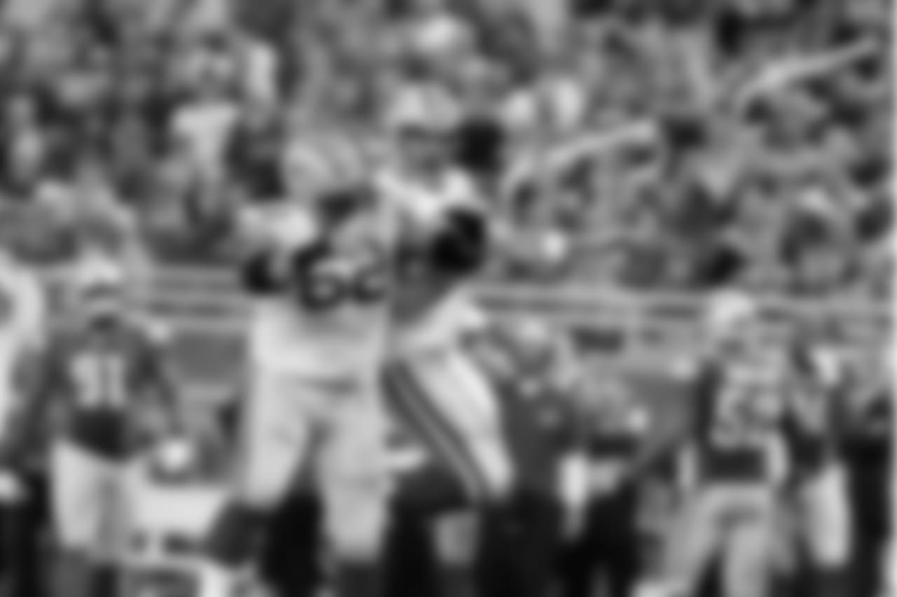2012 - Packers at Lions