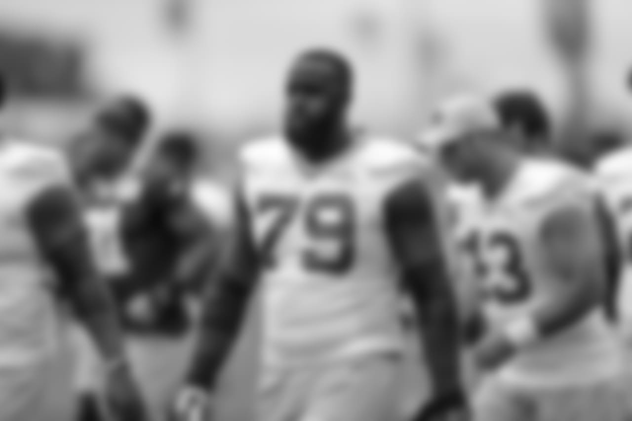 Green Bay Packers during training camp at Ray Nitschke Field on Friday, July 27, 2018.