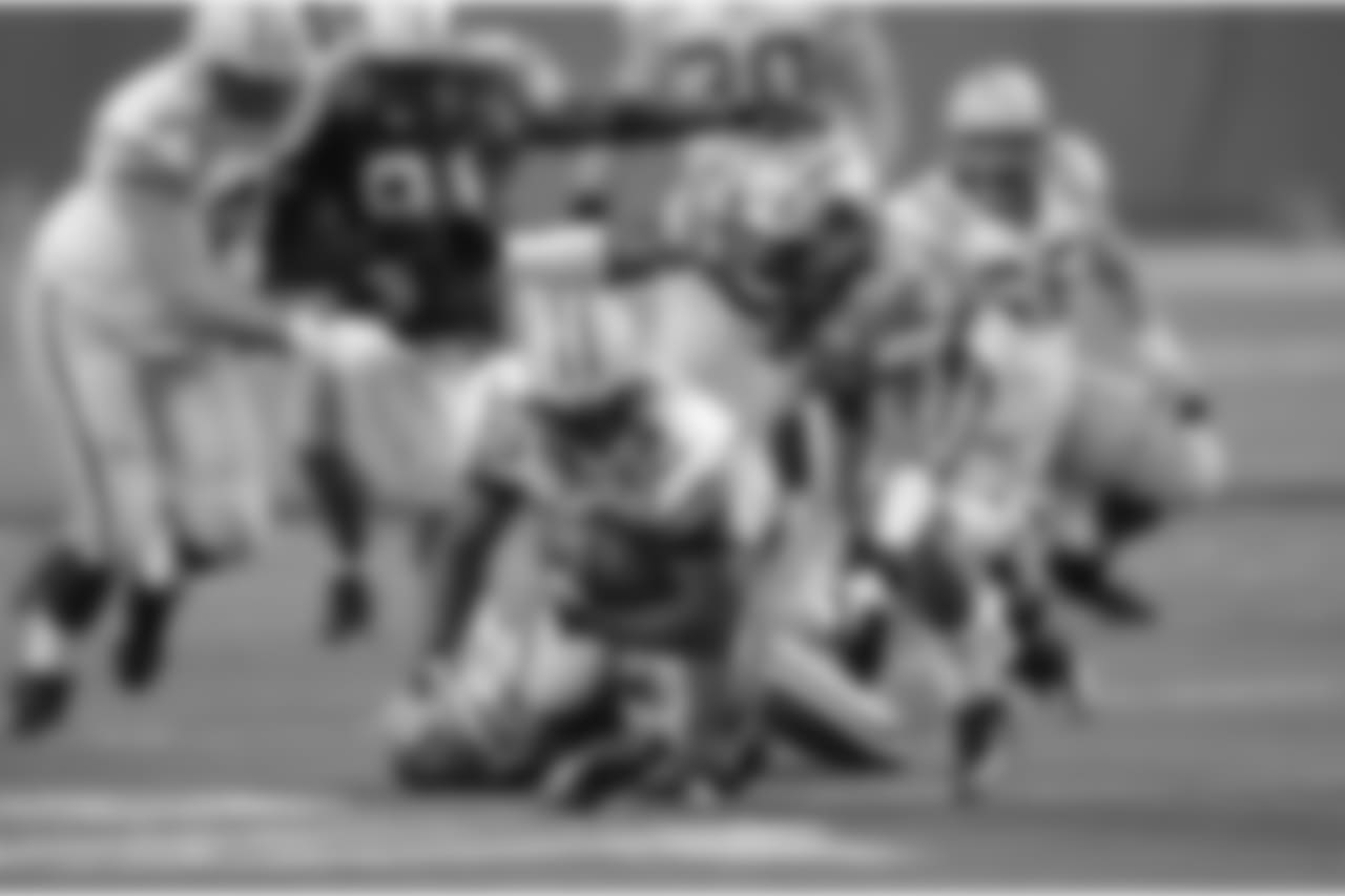 2008 - Packers at Lions