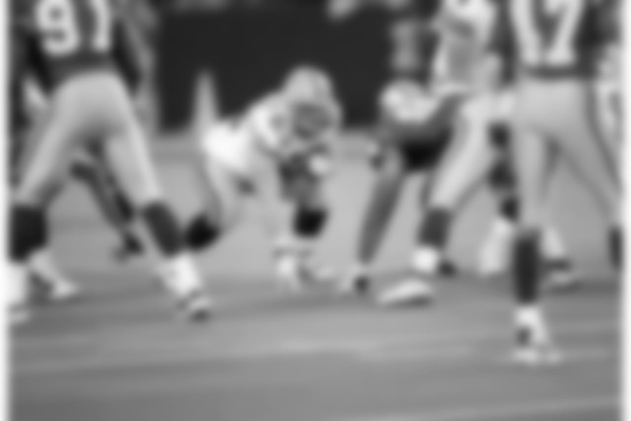1996 - Packers at Lions
