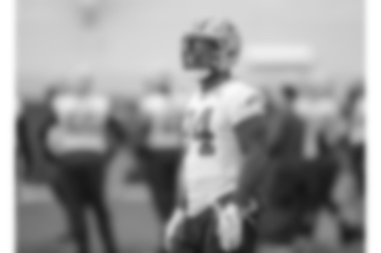 Green Bay Packers during practice on Thursday, December 13, 2018.