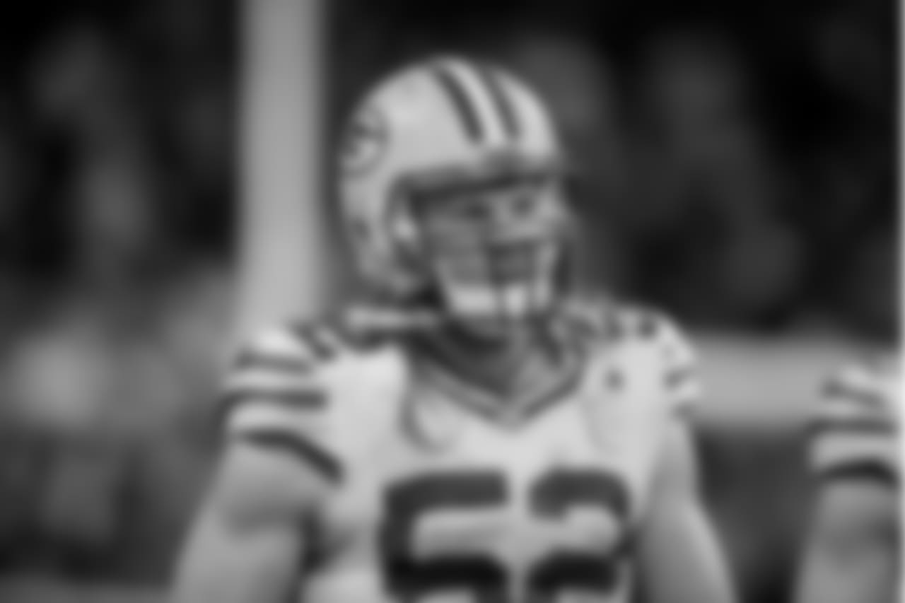 2017 - Packers at Lions