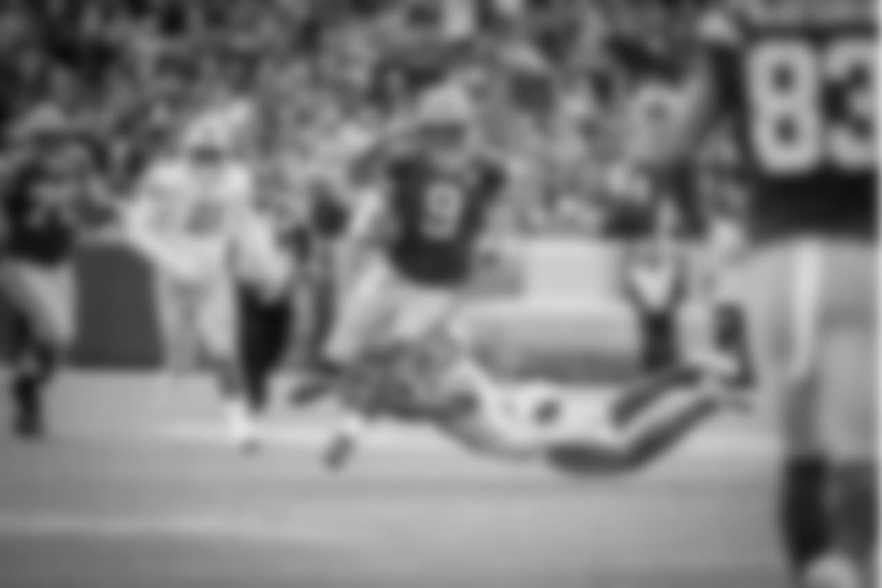 Green Bay Packers against the Detroit Lions during a regular season game at Lambeau Field in Green Bay on Sunday, December 30, 2018.