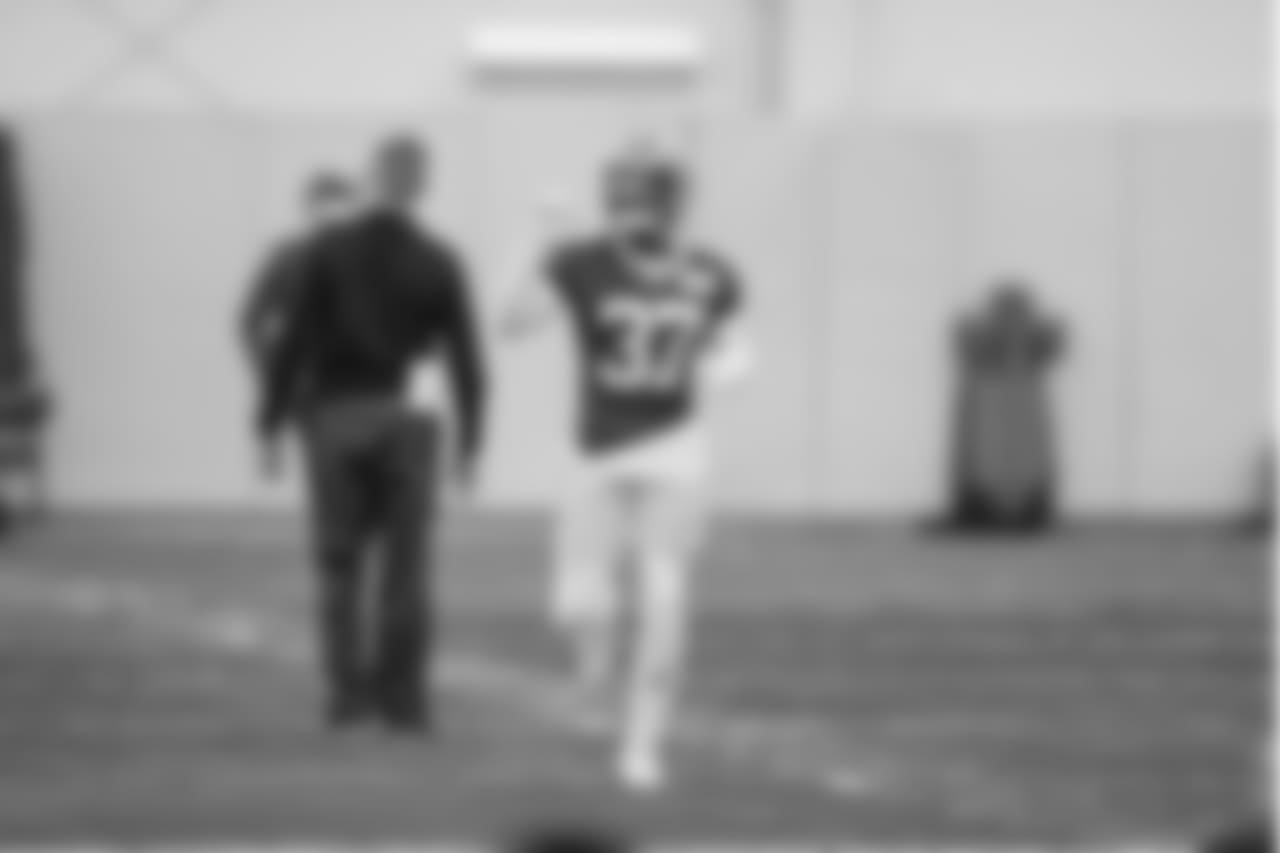 Green Bay Packers during practice on Wednesday, December 19, 2018.