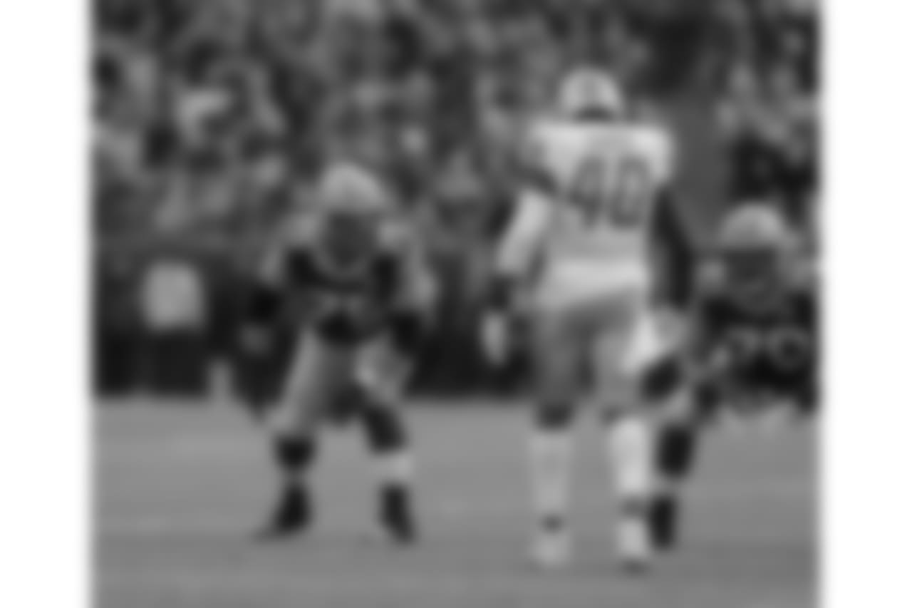 Green Bay Packers against the Detroit Lions during Sunday's game at Lambeau Field.