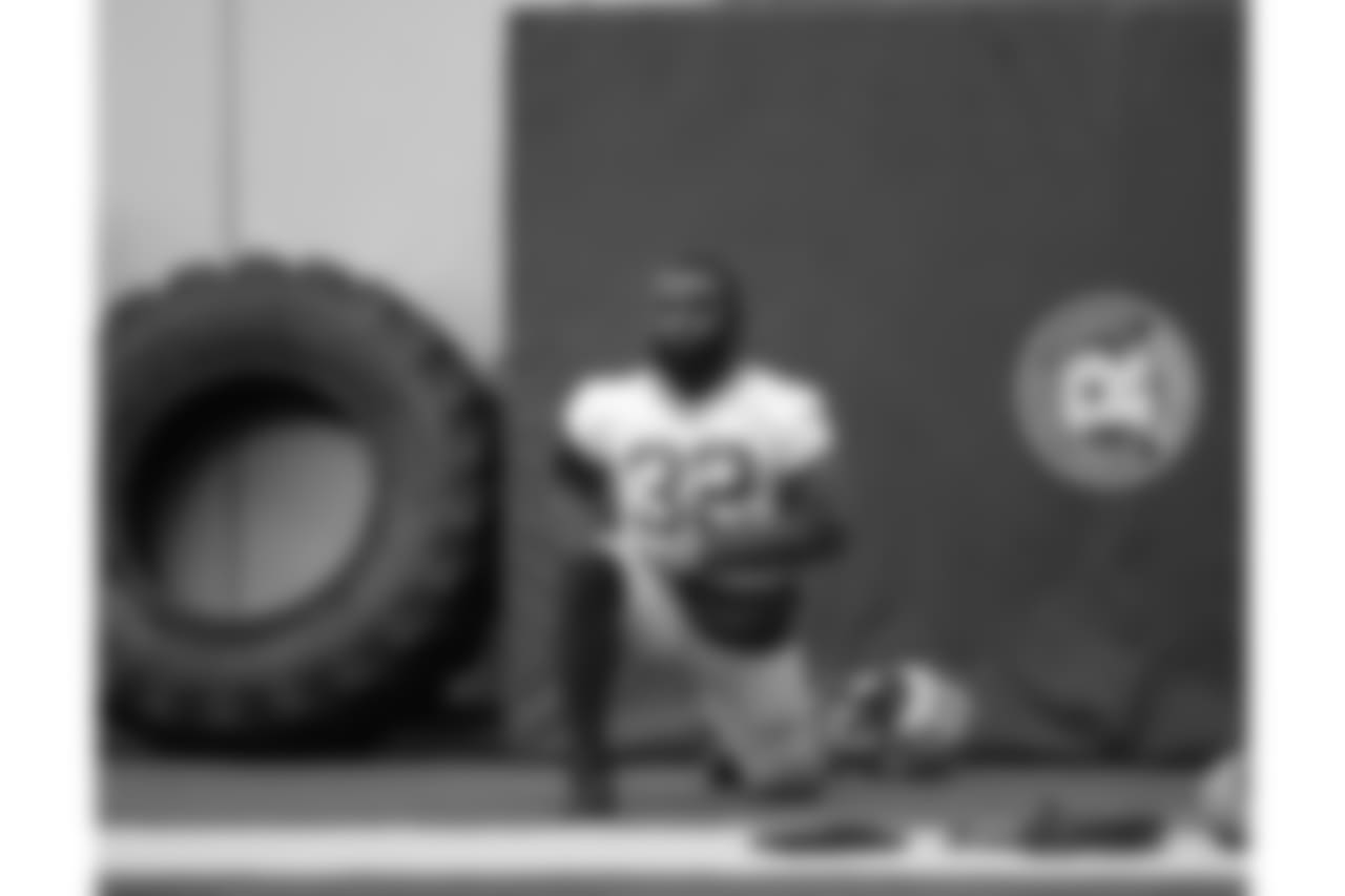 Green Bay Packers during practice inside the Don Hutson Center on Wednesday, November 21, 2018.