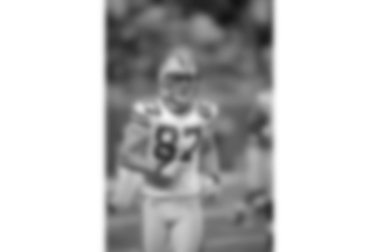 2008 - Packers at Lions