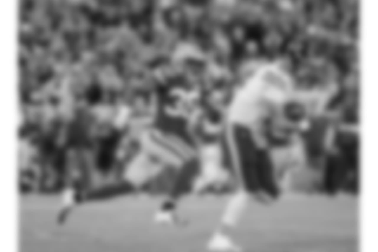 Green Bay Packers against the Chicago Bears during a regular season game at Lambeau Field in Green Bay on Sunday, September 9, 2018.