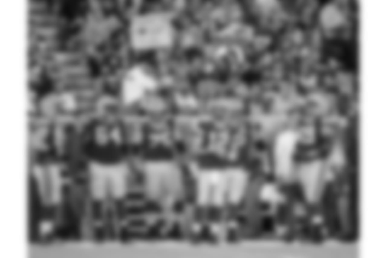 Green Bay Packers against the Chicago Bears during a regular season game at Lambeau Field in Green Bay on Sunday, September 9, 2018.