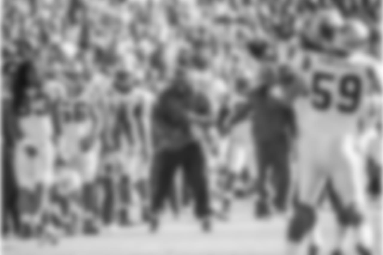 Carolina Panthers play against the Tennessee Titans on Sunday, November 15, 2015.