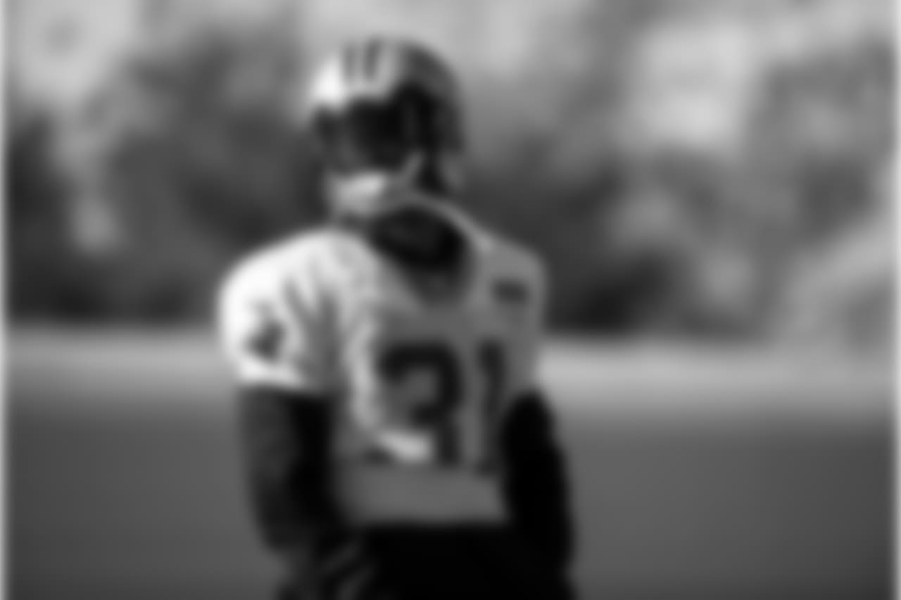 The Carolina Panthers practice during week twelve for their upcoming game against the Seattle Seahawks on Thursday, November, 22, 2018 in Charlotte, NC.